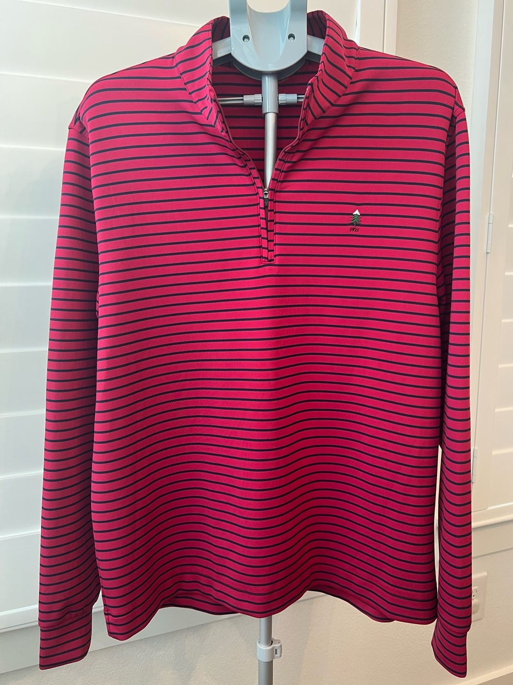 Fennec 1/4 zip pullover